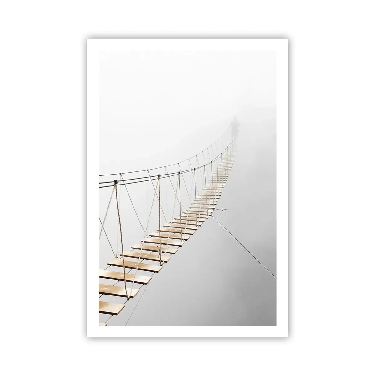 Poszter - Hová vezet? - 61x91 cm