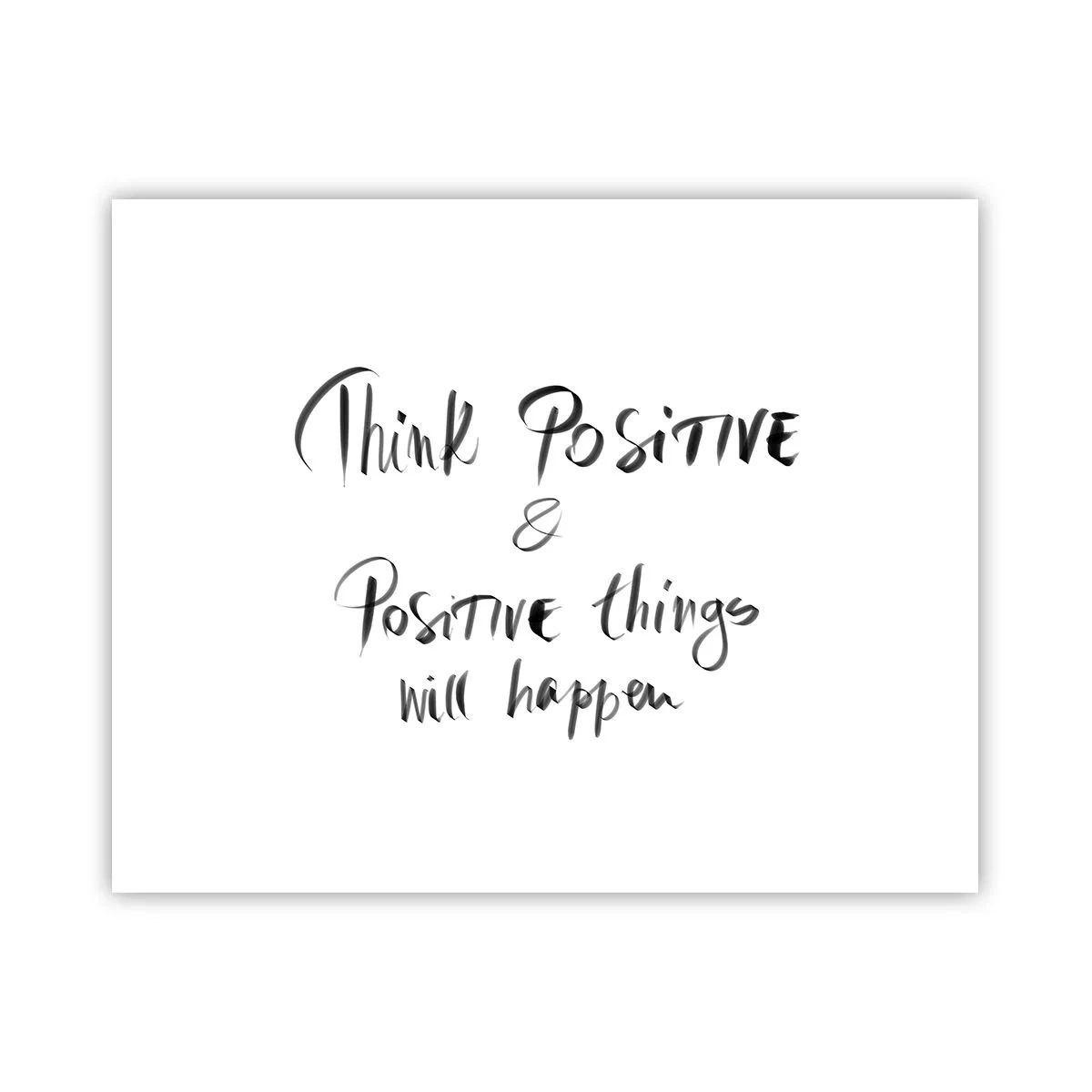 Poszter - Hogyan élj? - 50x40 cm