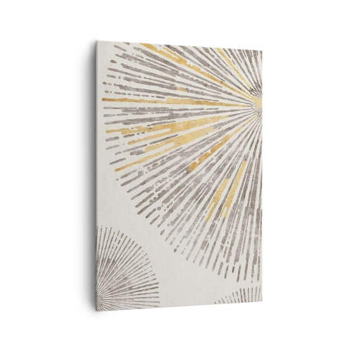 Vászonkép - A sugár szépsége - 70x100 cm