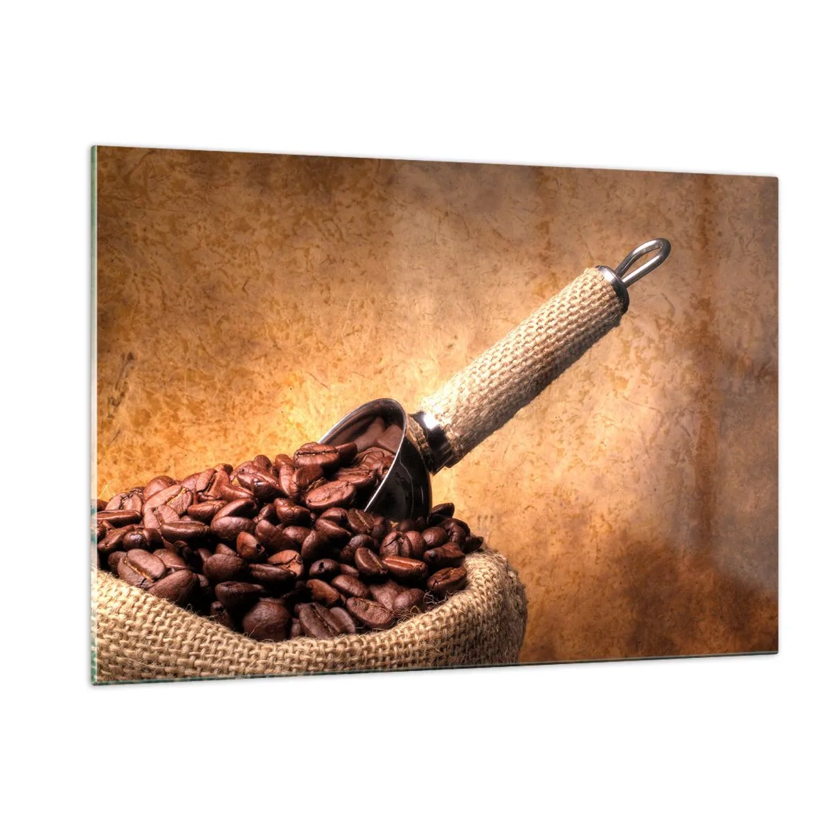 Üveg kép - Az íz forrásánál - 120x80 cm