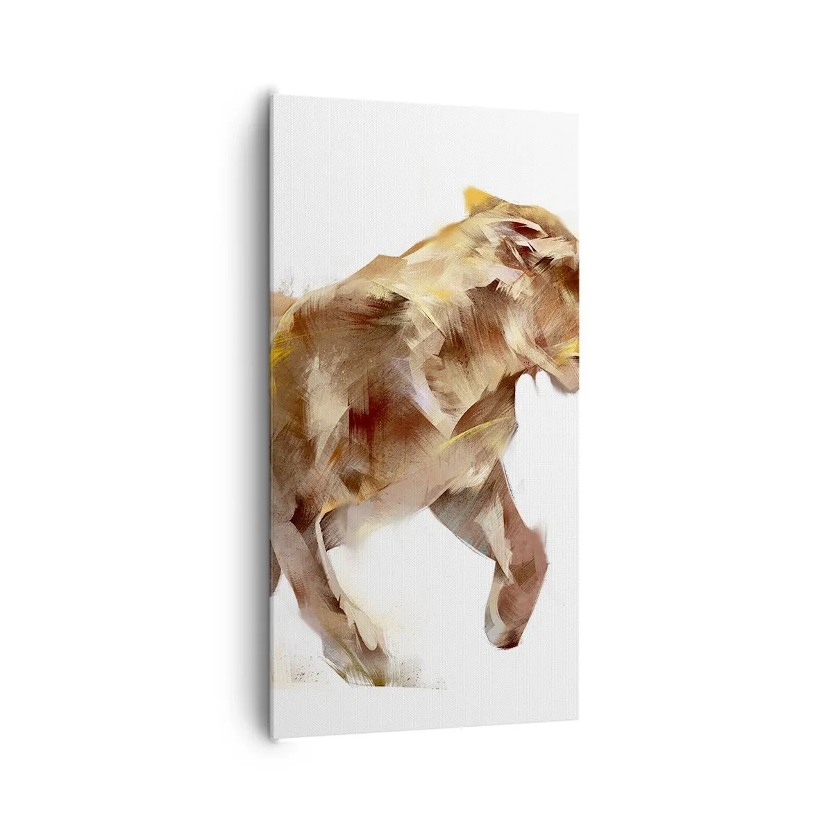 Vászonkép - Vad kegyelem - 65x120 cm