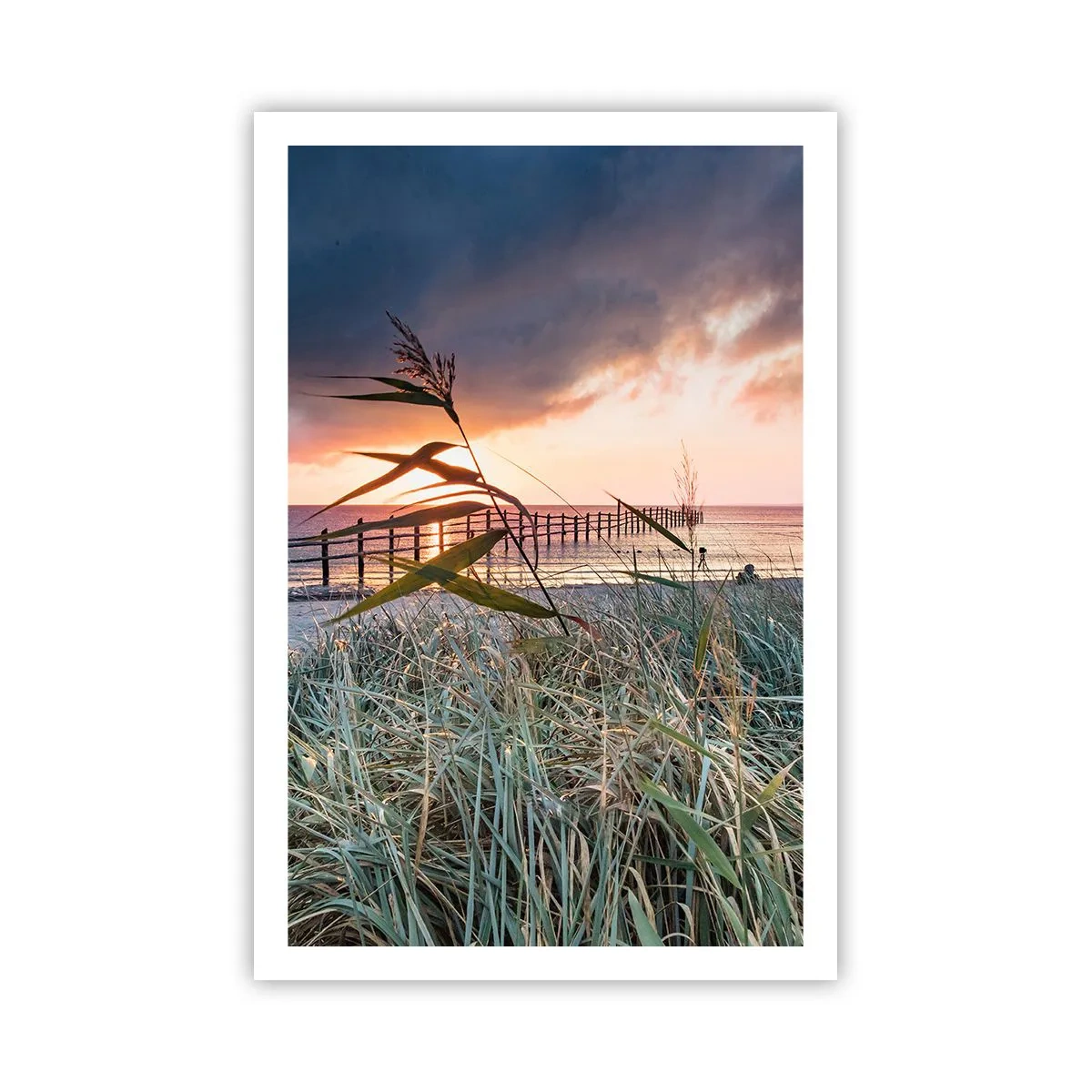 Poszter - Nem múlik el a széllel - 61x91 cm