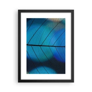 Poszter fehér keretben - Bonyolult konstrukció - 30x40 cm