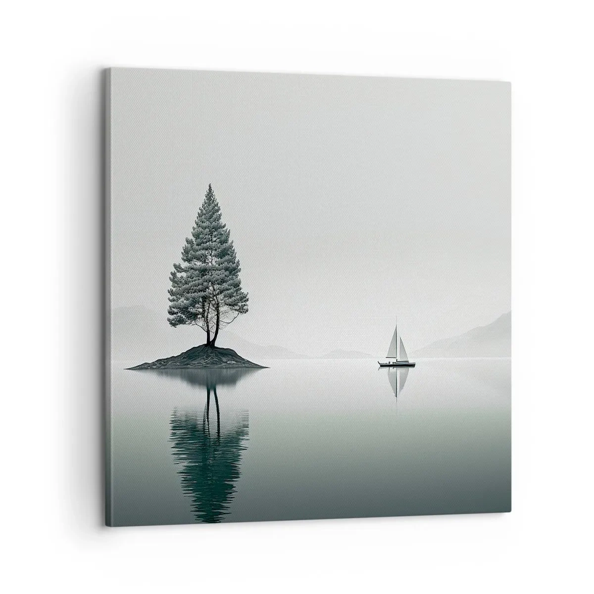 Vászonkép - Egy álom - 60x60 cm