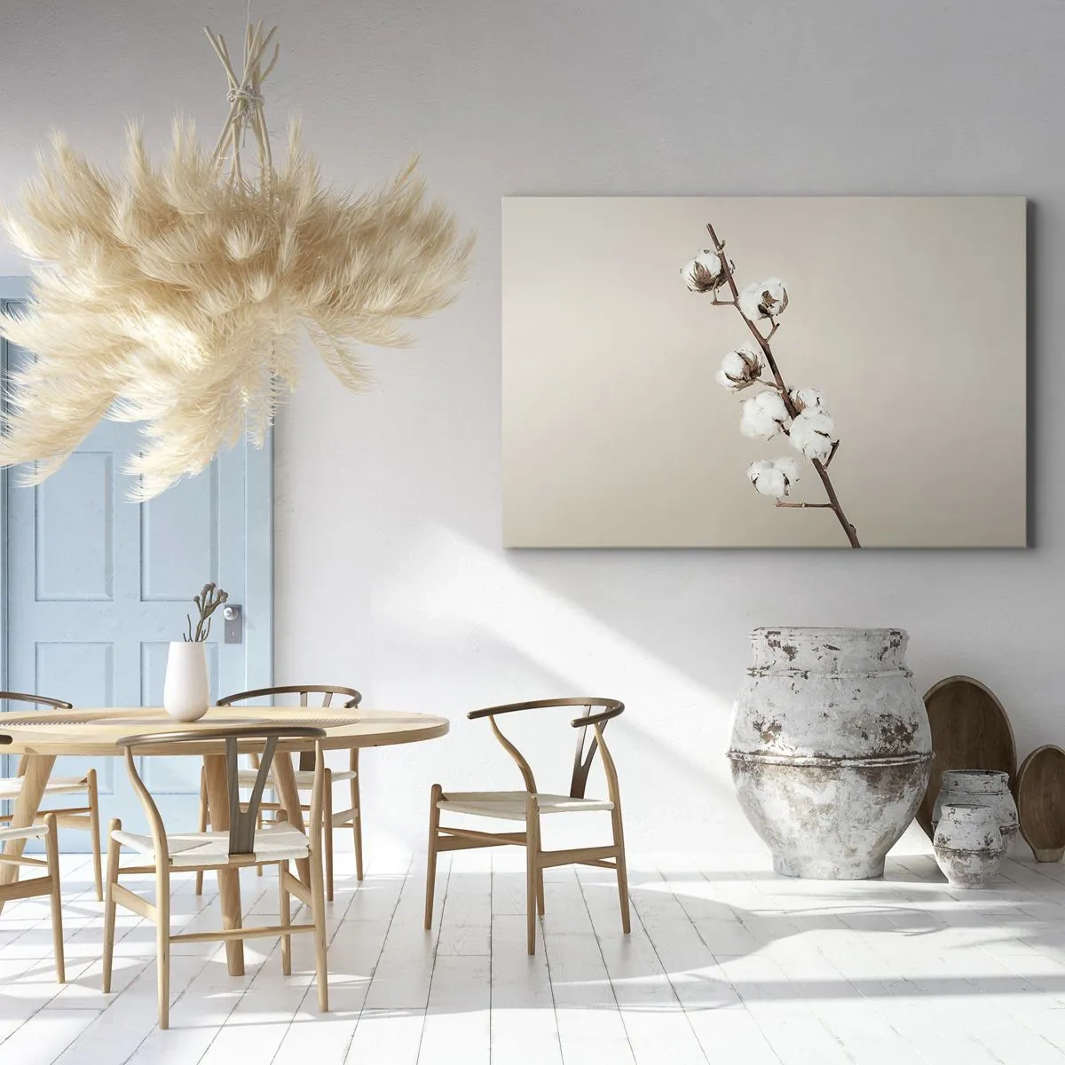 Vászonkép - A puhaság forrásánál - 120x80 cm