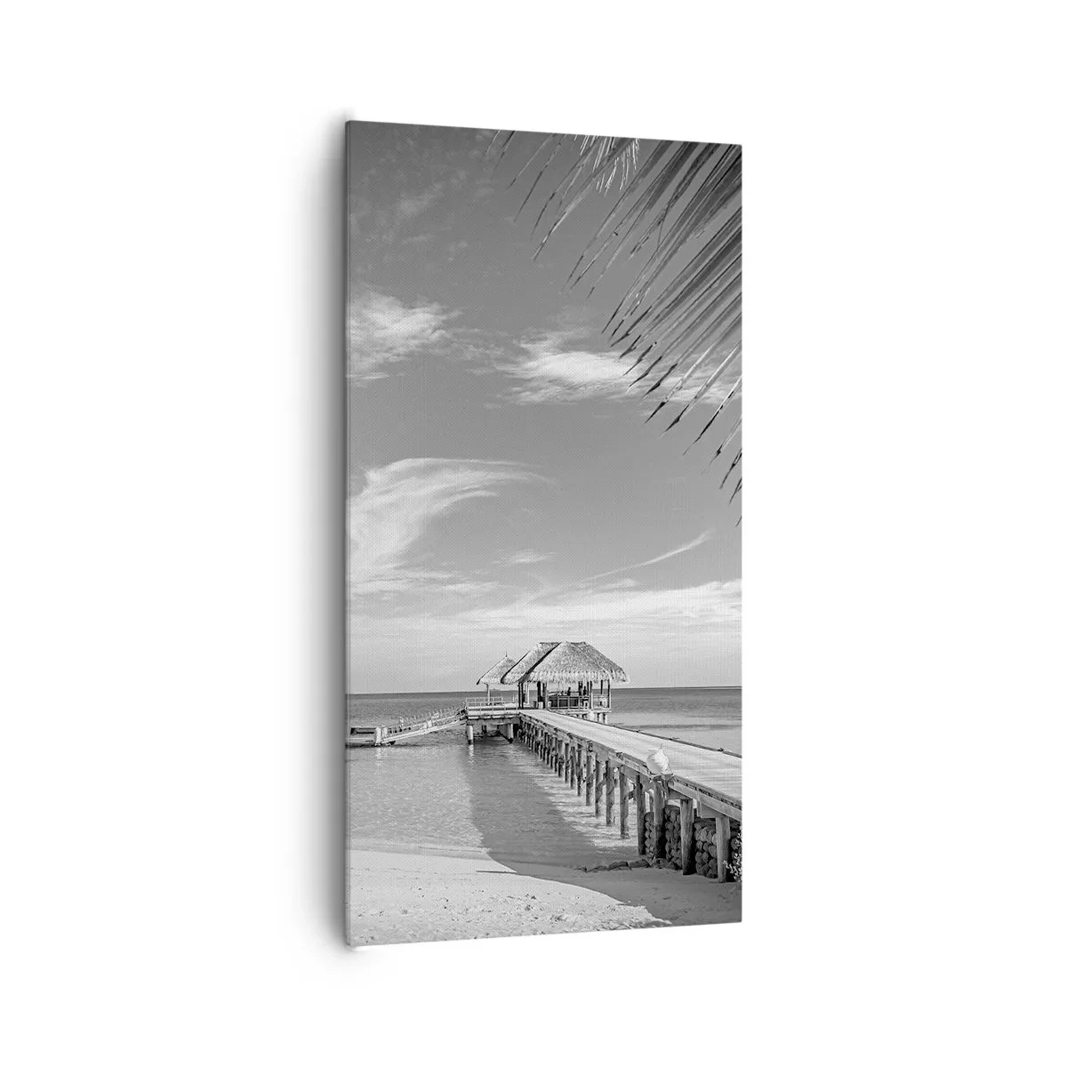 Vászonkép - Emlék vagy álom? - 65x120 cm