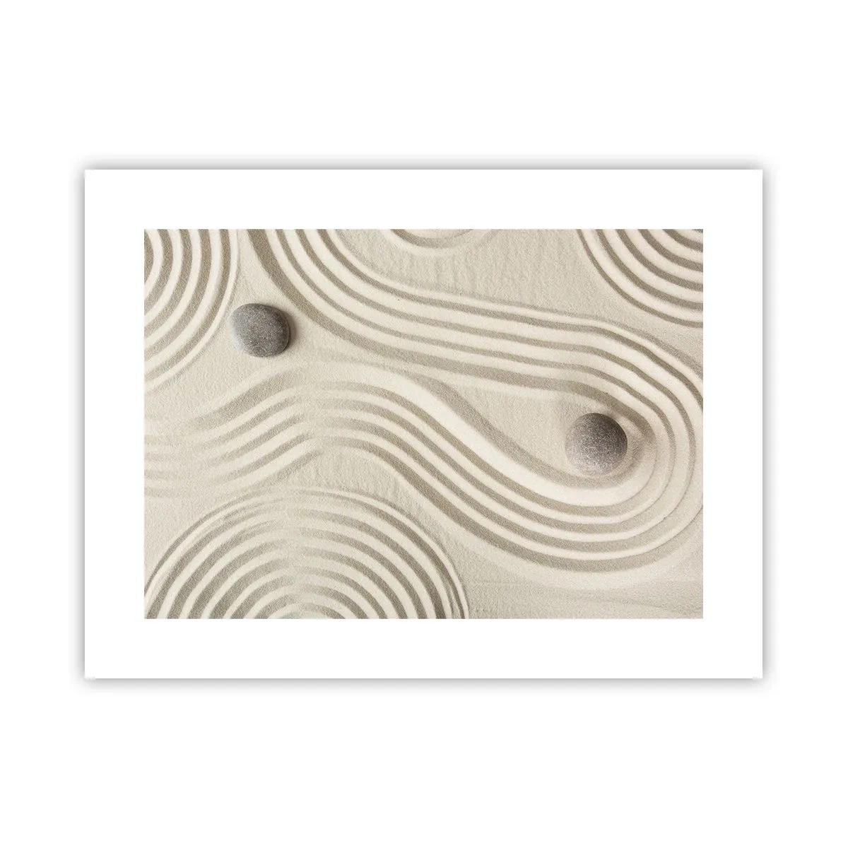 Poszter - A meleg érintése - 40x30 cm