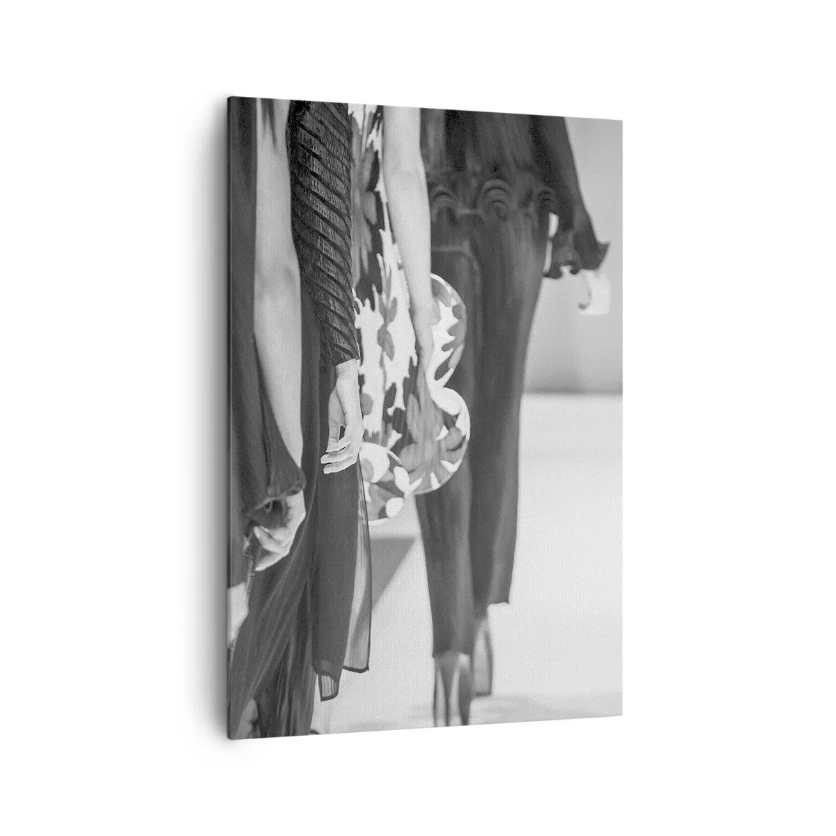 Vászonkép - Stílusos felvonulás - 70x100 cm