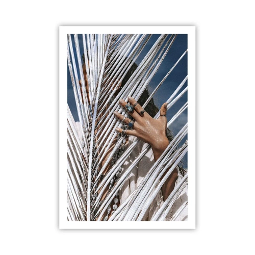 Poszter - Sámán asszonya? - 61x91 cm