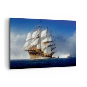 Vászonkép - The great glory! - 100x70 cm