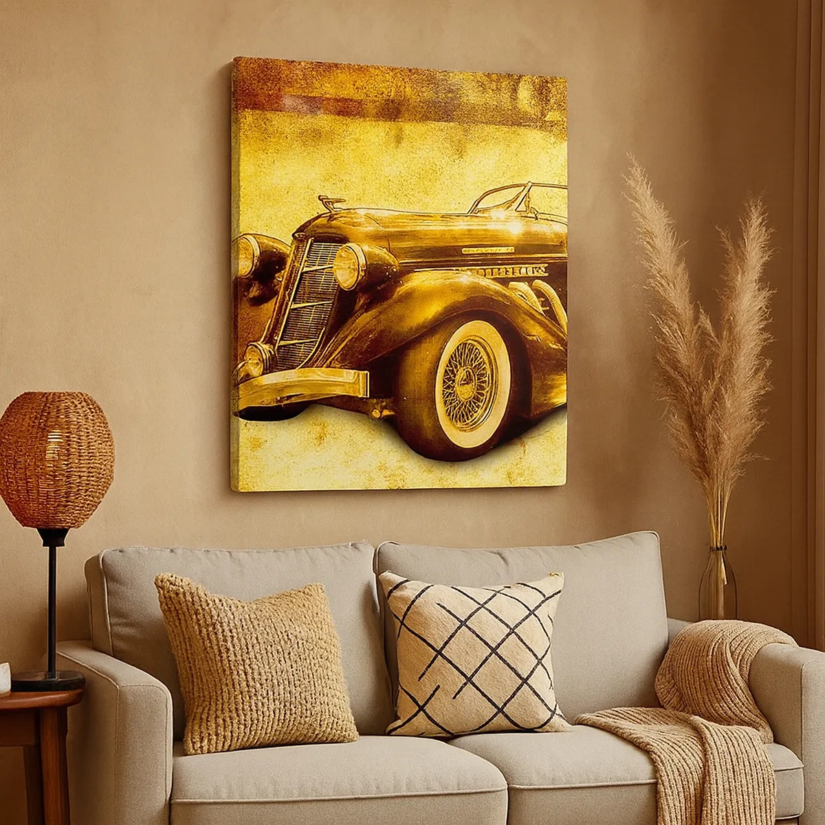 Vászonkép - Az elit elitje - 50x70 cm