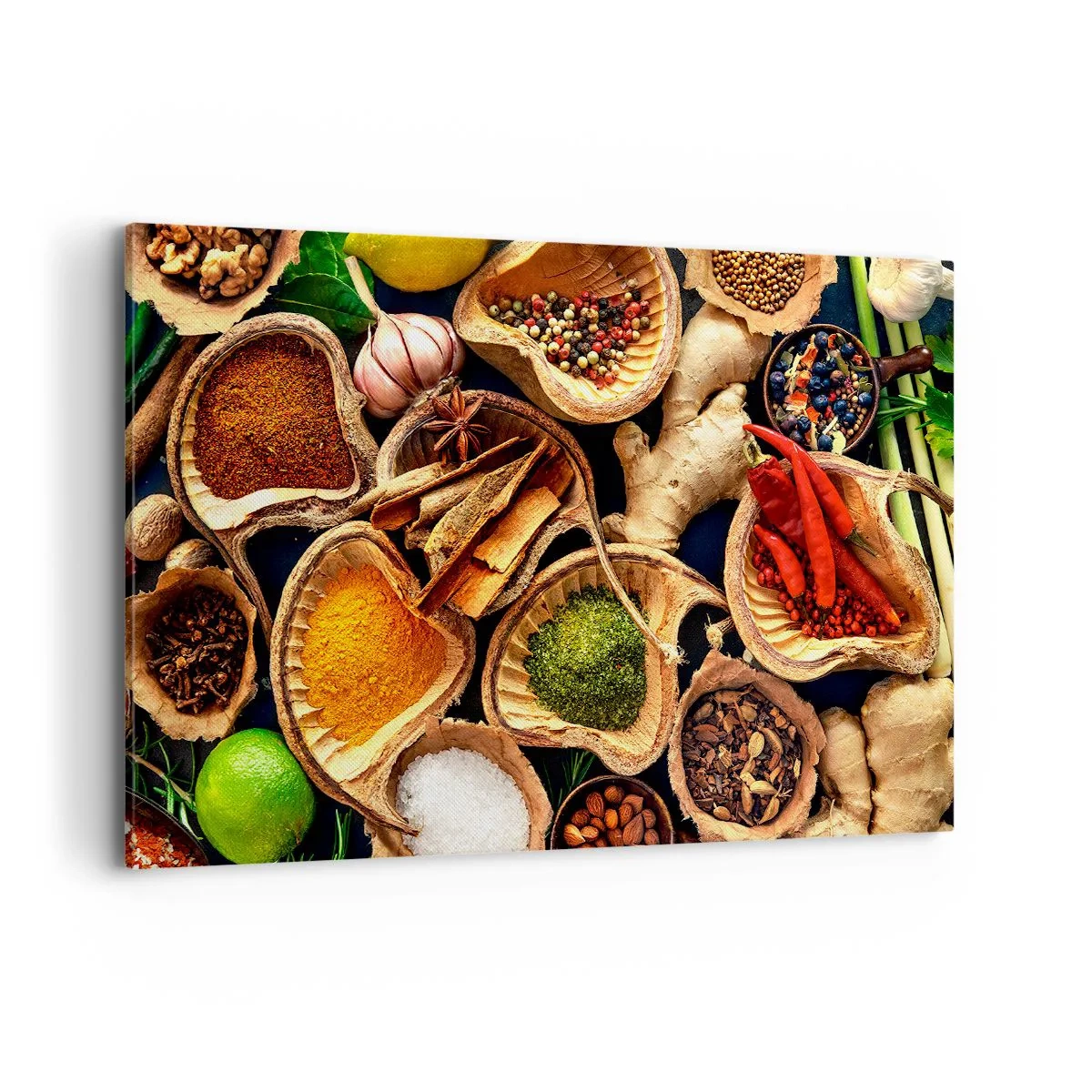 Vászonkép - Vigyél, amit akarsz - 120x80 cm