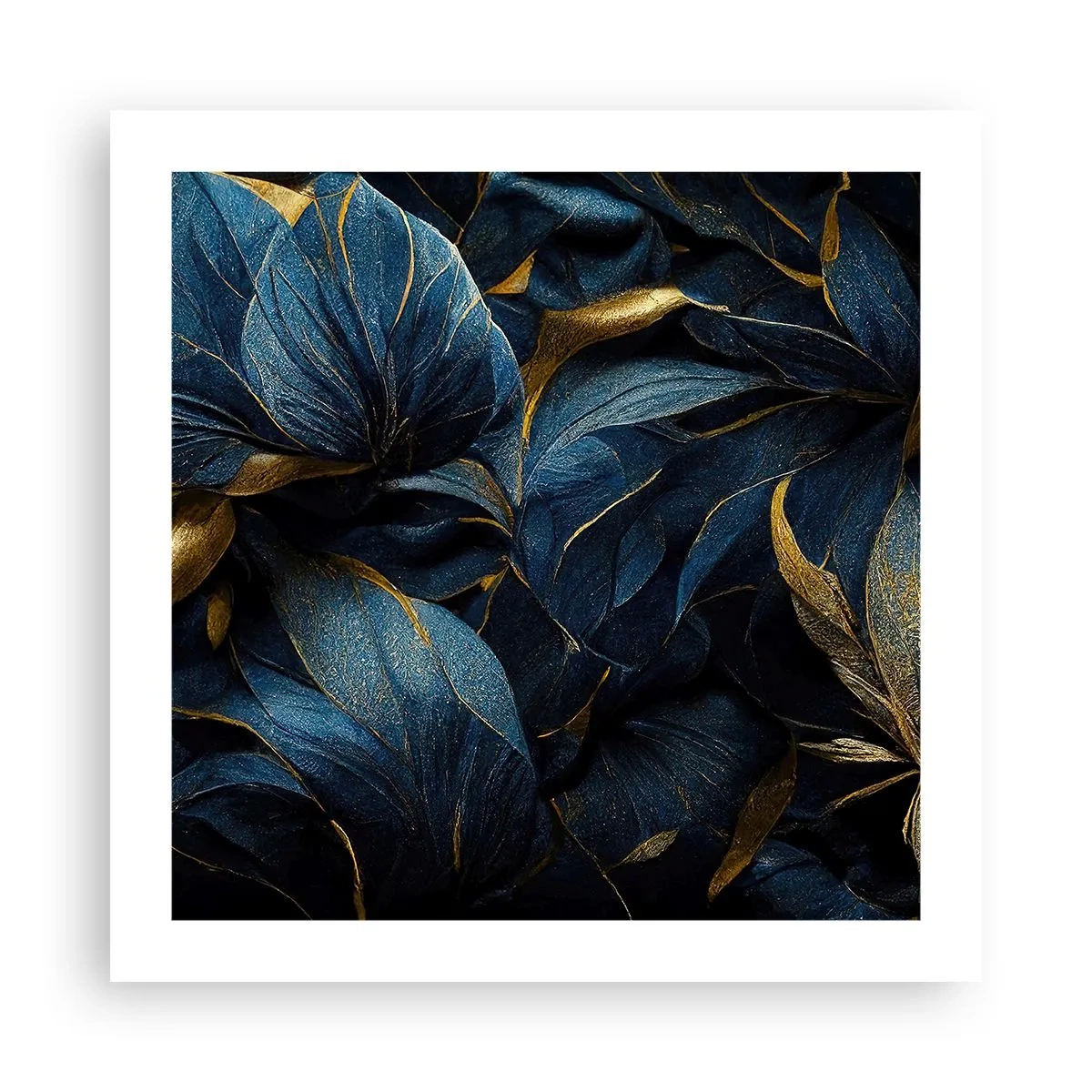 Poszter - Arannyal bélelt - 50x50 cm