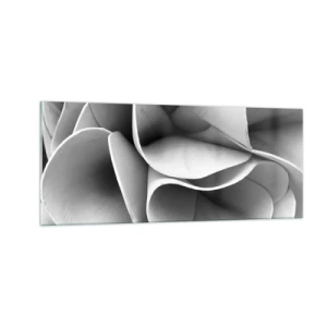 Üveg kép - Az űrben történik - 100x40 cm