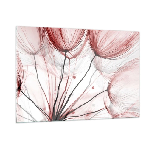 Üveg kép - Felszállás előtt - 120x80 cm