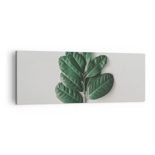 Vászonkép - Rajz csak a természetről - 140x50 cm