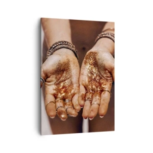 Vászonkép - Ajándék neked - 50x70 cm