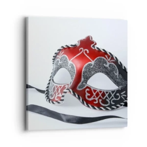 Vászonkép - Meghívó a bálba - 40x40 cm