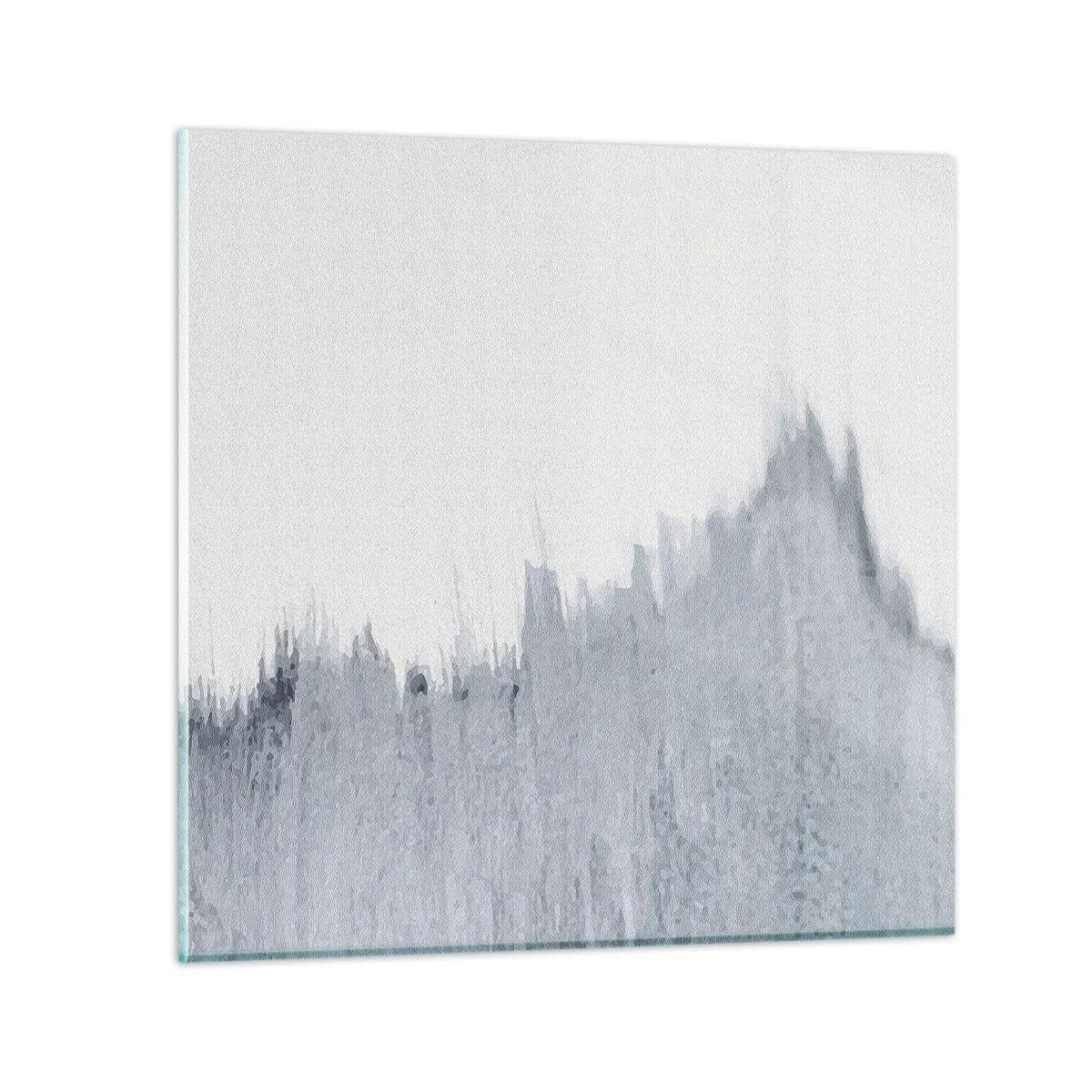 Üveg kép - Titokzatos felvétel - 40x40 cm