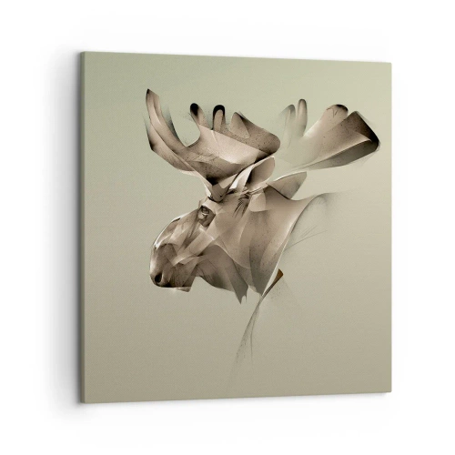 Vászonkép - A béke szelíd ereje - 50x50 cm