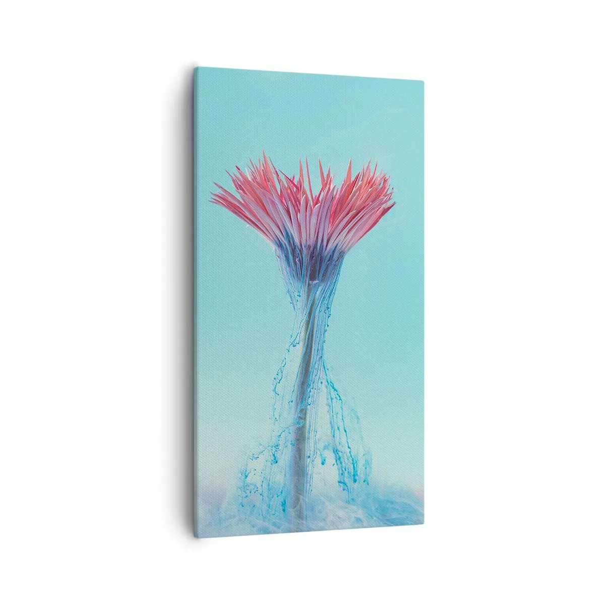 Vászonkép - Élénkítő ölelésben - 55x100 cm