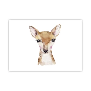 Poszter - Az ártatlanság természete - 100x70 cm