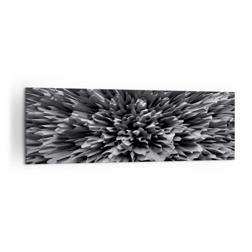 Vászonkép - Ennél élesebb már nem lehet. - 160x50 cm