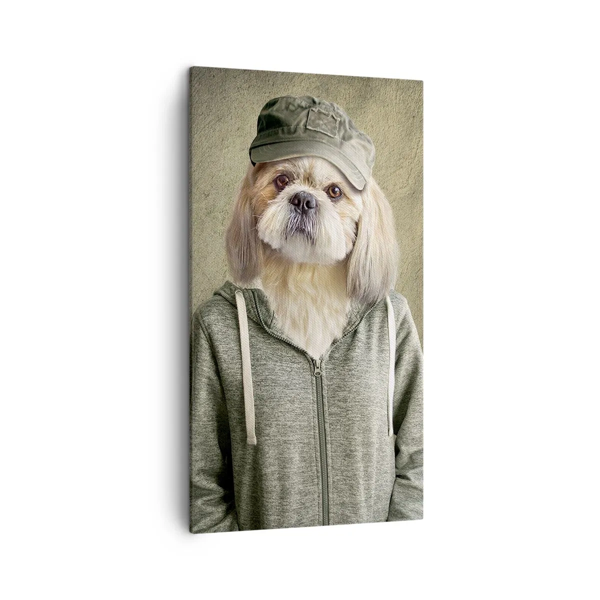 Vászonkép - Inkább nyugalom - 45x80 cm