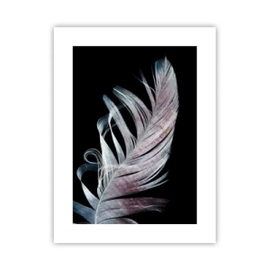 Poszter - Gondolj az érintésre - 30x40 cm