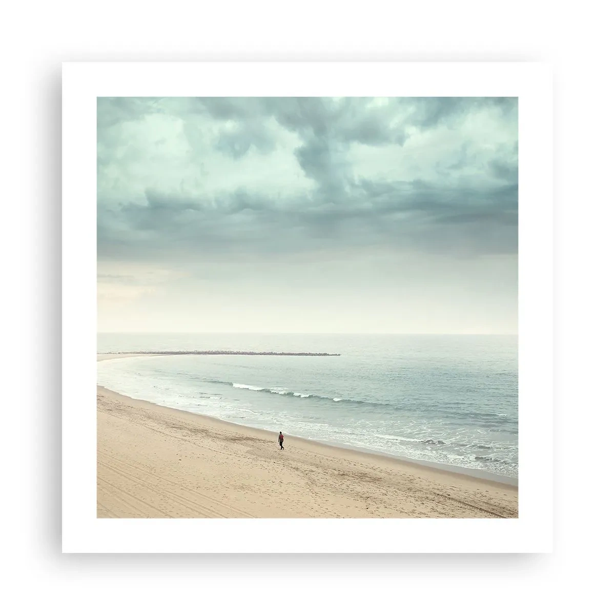 Poszter - A békét keresve - 50x50 cm