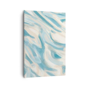 Vászonkép - Tavaszi szellők - 70x100 cm