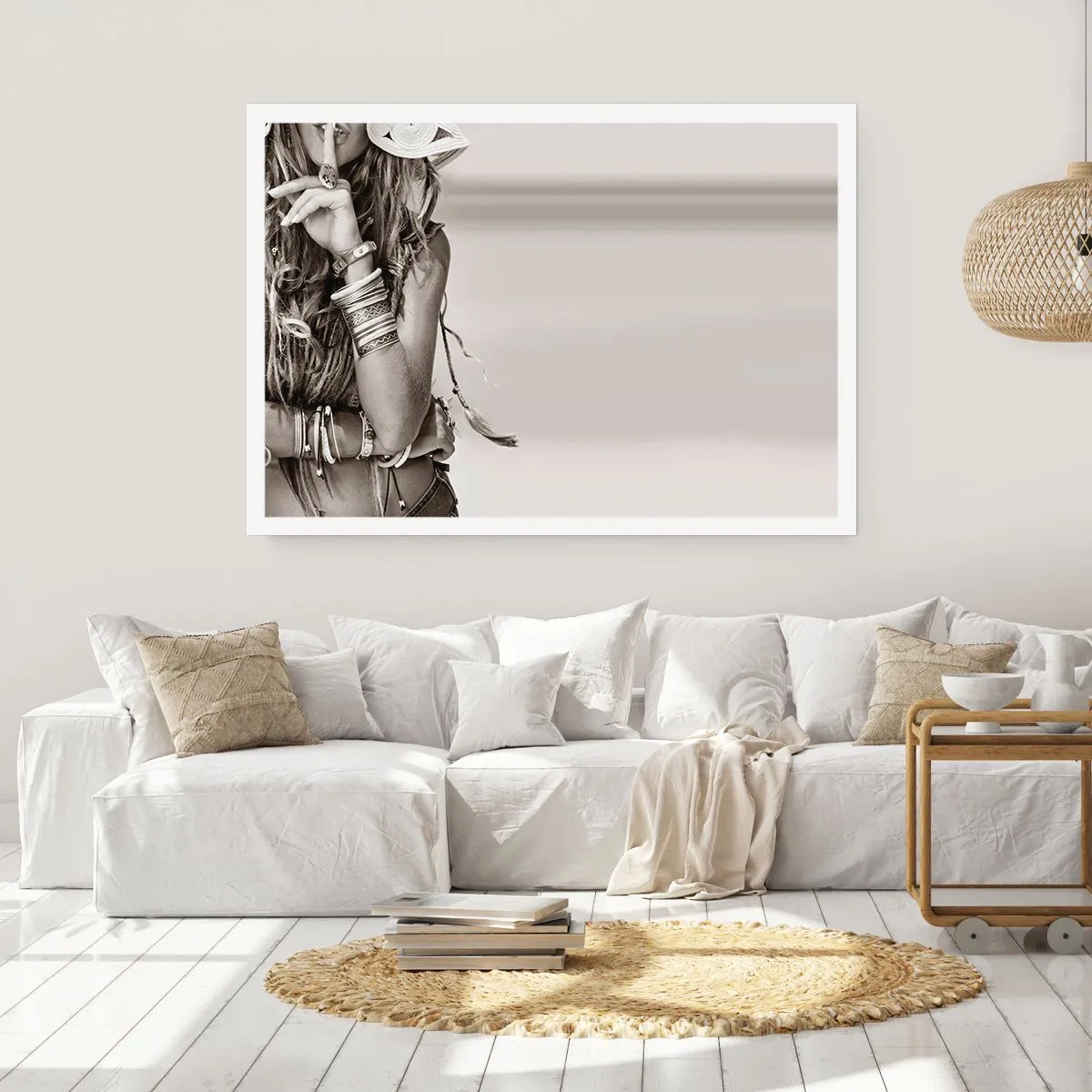 Poszter - Mint egy leány - 100x70 cm