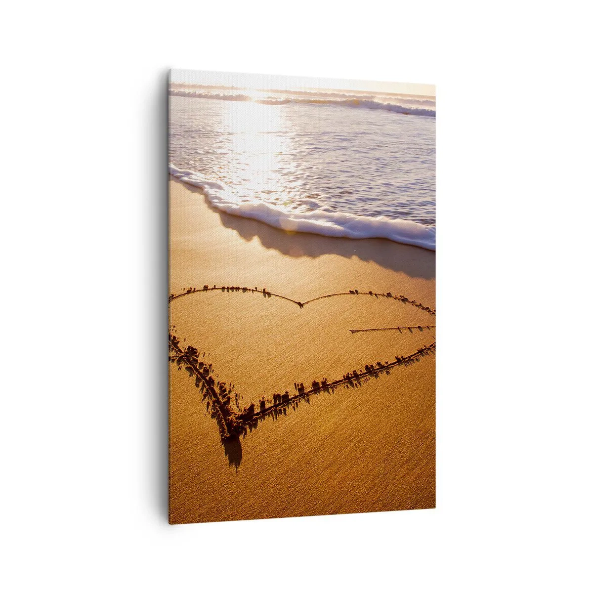 Vászonkép - Nyári vallomás - 80x120 cm