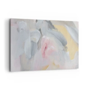 Vászonkép - Egy pasztell világban - 120x80 cm