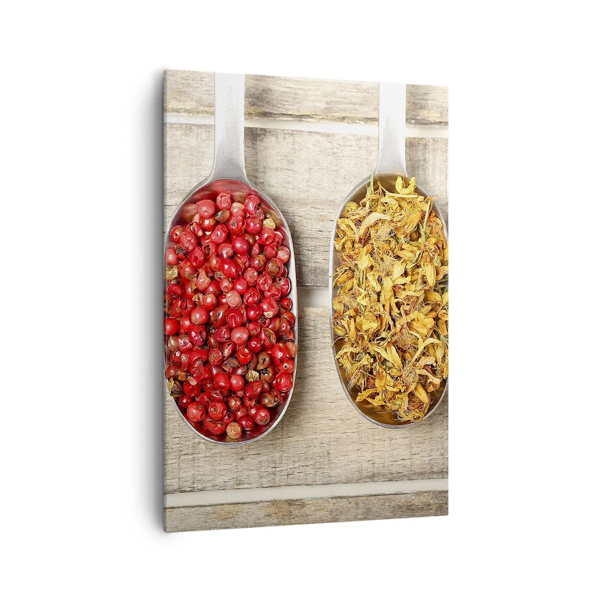 Vászonkép - Konyhai varázslat - 70x100 cm