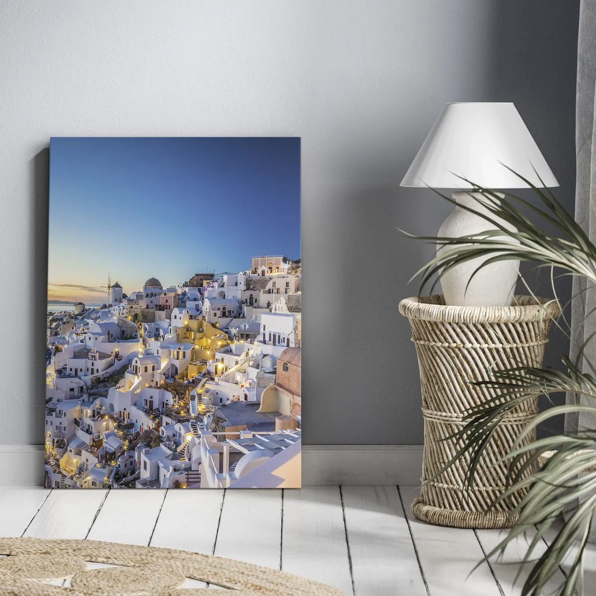 Vászonkép - A görögség lényege - 50x70 cm