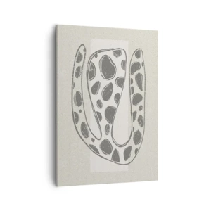 Vászonkép - Egy bizarr teremtmény - 50x70 cm