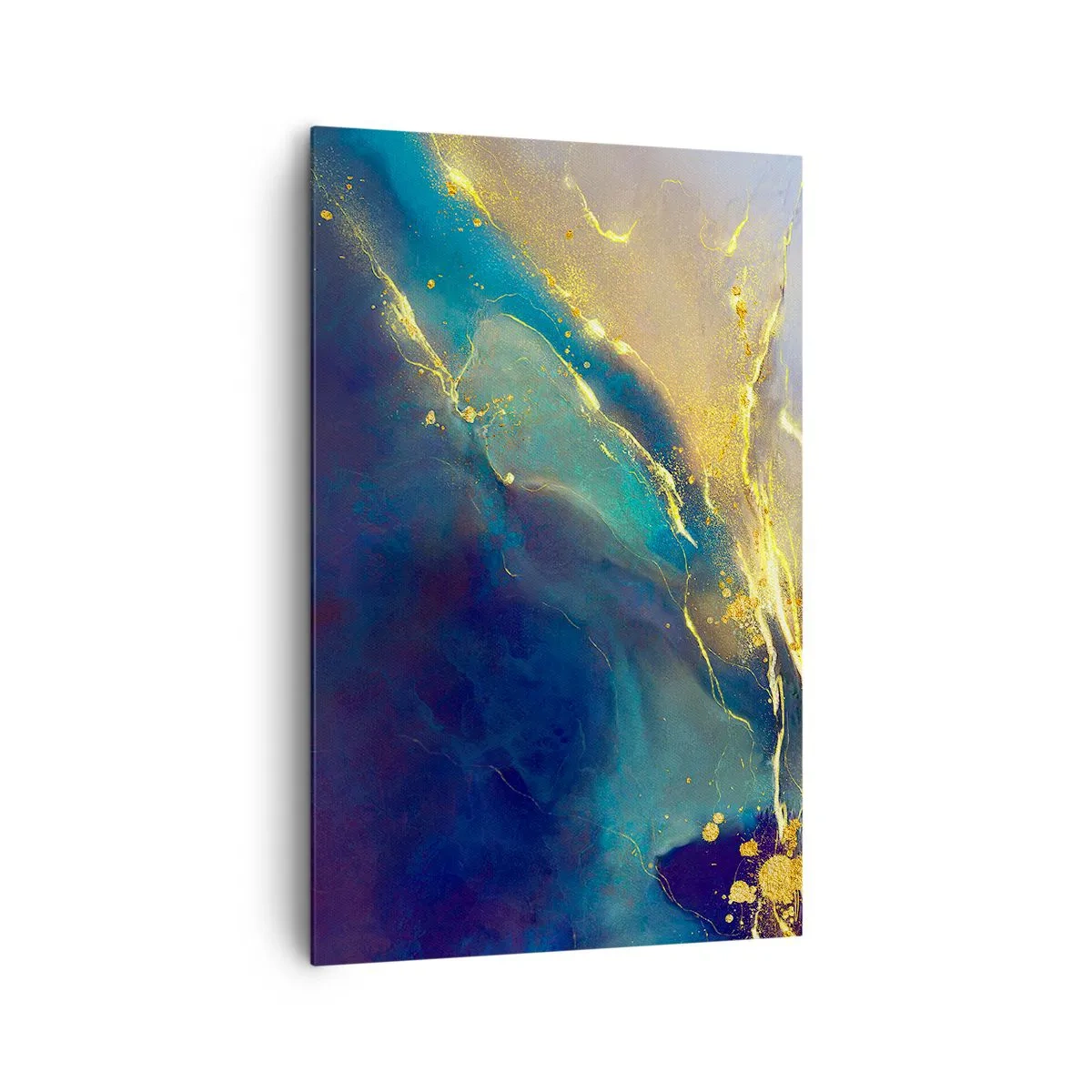 Vászonkép - Az arany lagúnaövezet - 80x120 cm