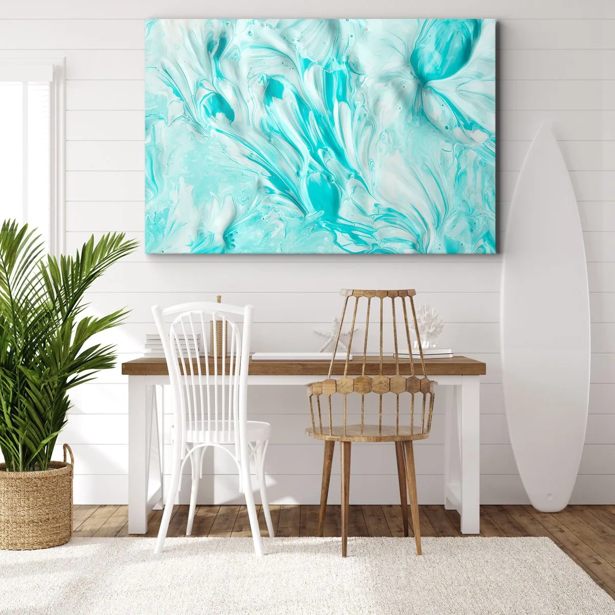 Vászonkép - Örökké együtt - 120x80 cm