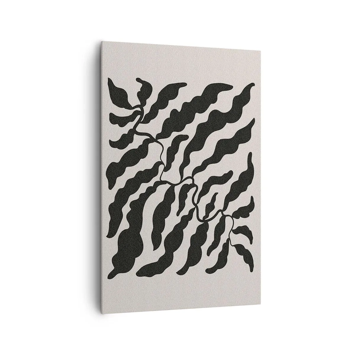 Vászonkép - A tér természete - 80x120 cm