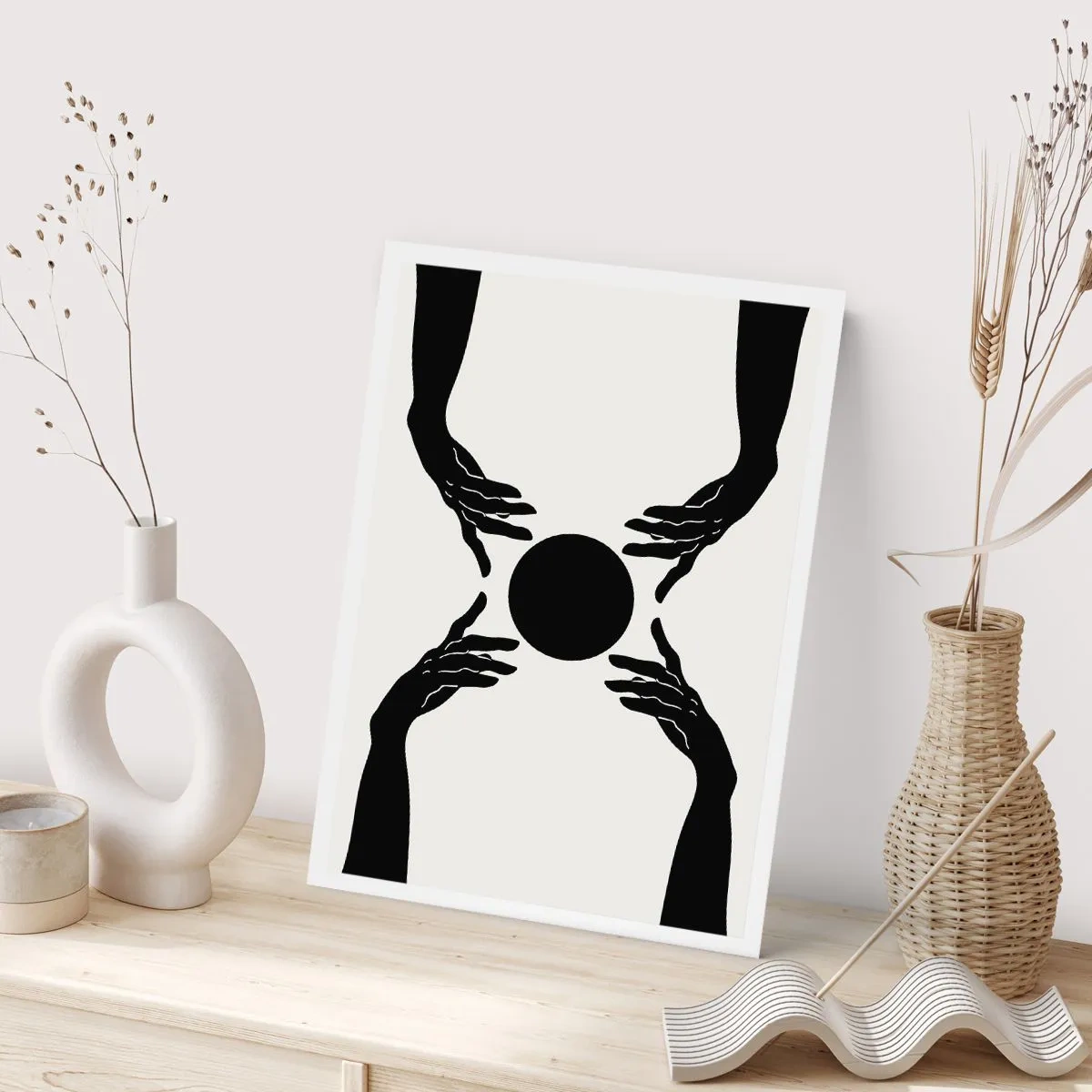 Poszter - Egy titkos jel - 50x70 cm