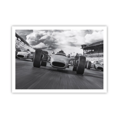 Poszter - Van erő! - 100x70 cm