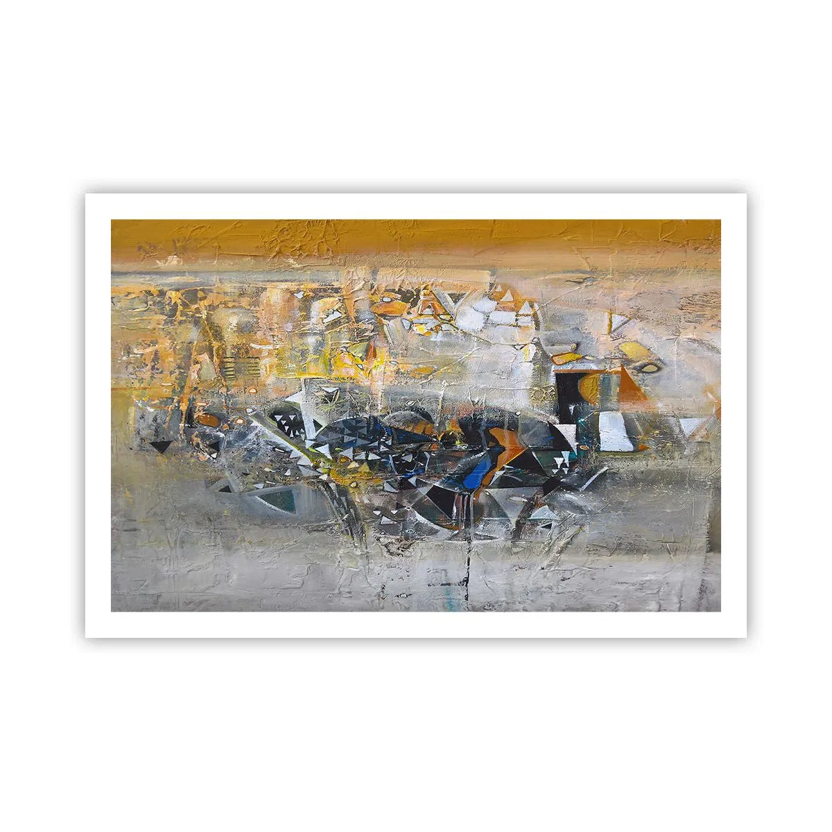 Poszter - Minden rendben lesz - 91x61 cm