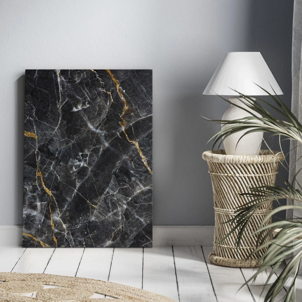 Vászonkép - A kő belső élete - 50x70 cm