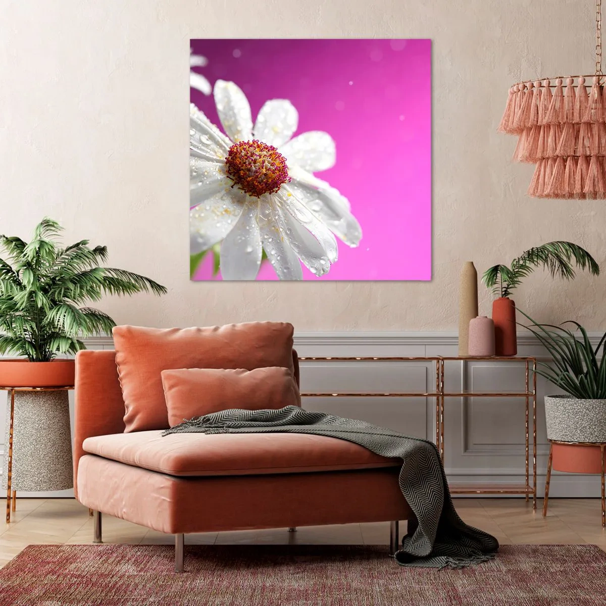 Vászonkép - A Szépségében szerény - 60x60 cm