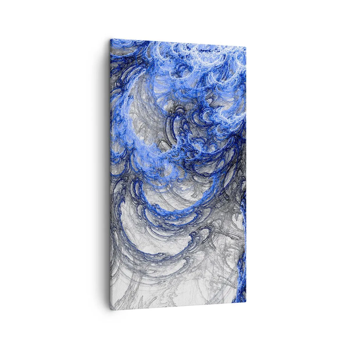 Vászonkép - Egy hullám születése - 45x80 cm