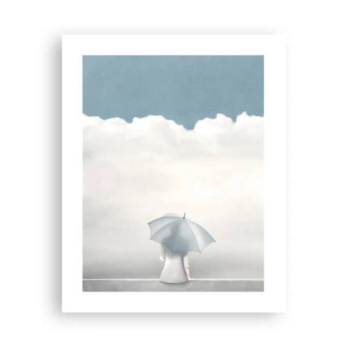 Poszter - A valóság és az álmok határán - 40x50 cm