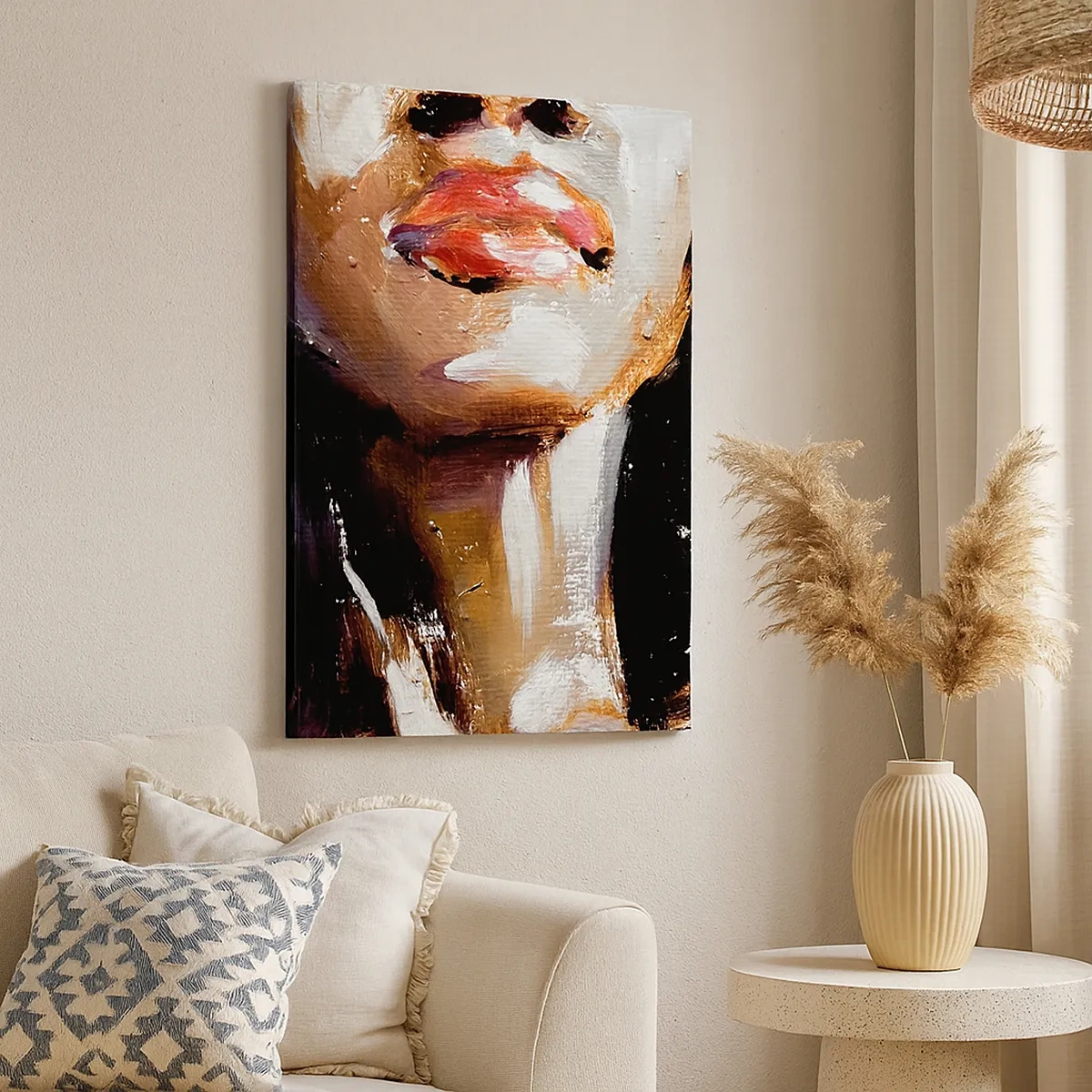 Vászonkép - Büszkeség előítélet nélkül - 50x70 cm