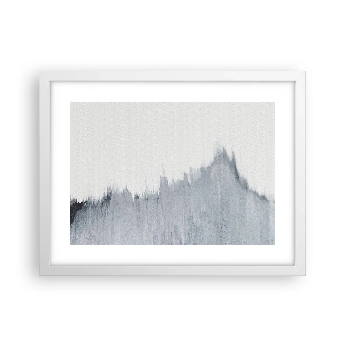 Poszter fekete keretben - Titokzatos felvétel - 40x30 cm