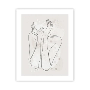 Poszter - Várva-várt pillanat - 40x50 cm